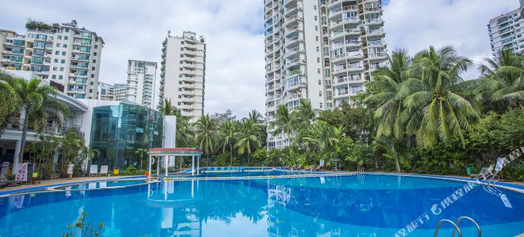 三亚风琴湾海景公寓图片