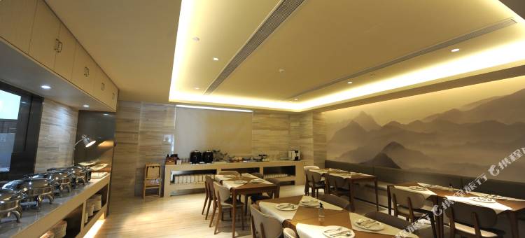 全季酒店(扬州万达广场店)图片