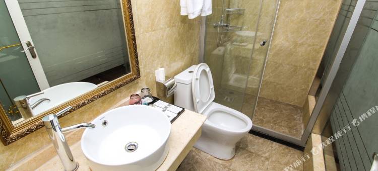 铜陵怡家宾馆图片