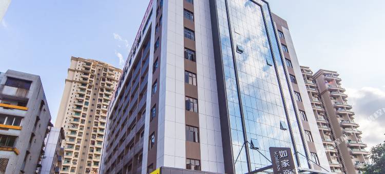 如家商旅酒店(中山利和广场体育路店)图片