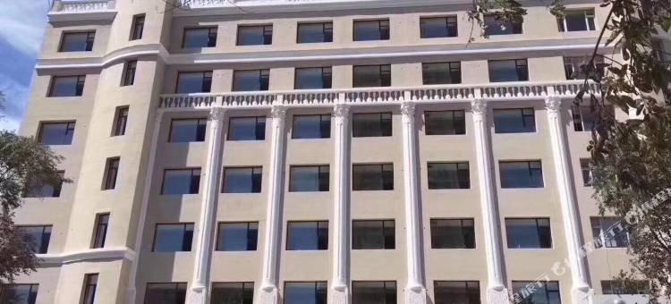 汉庭酒店(吉林江北公园店)图片