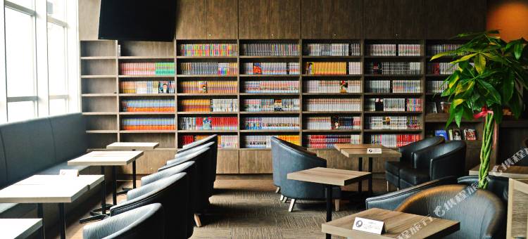 薄野比兹考特小屋胶囊酒店 - 仅限男性入住(Bizcourt Cabin Susukino - Caters to Men)图片