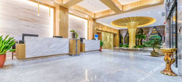 枫桦酒店(万州万达广场重庆大学附属三峡医院店)图片