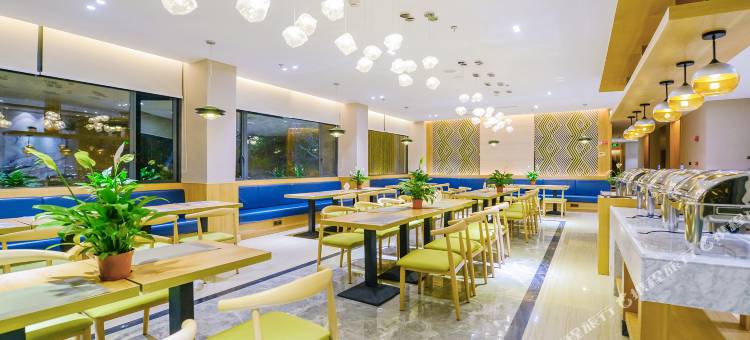 枫桦酒店(万州万达广场重庆大学附属三峡医院店)图片