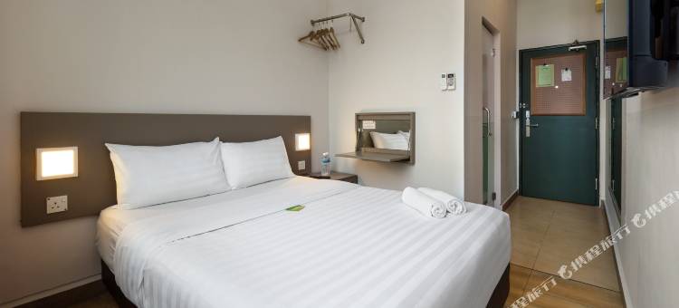 和谐酒店-1婆罗洲哥打京那巴鲁(Tune Hotel - 1Borneo Kota Kinabalu)图片