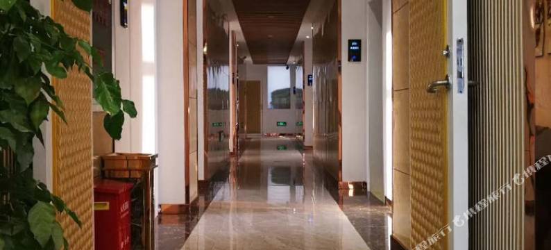 华庭酒店(江都区邵伯古镇店)图片