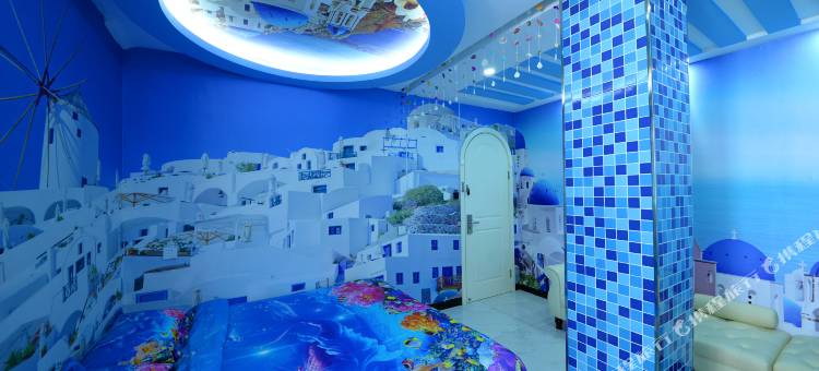 抚顺思维特主题酒店图片