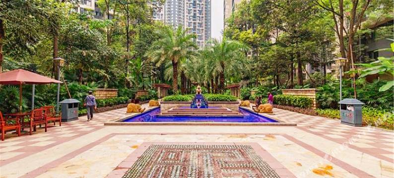 成都川师东站万科2居室锦江妇幼旁地铁普通公寓图片