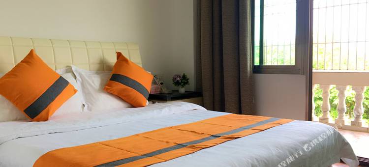 南澳青澳湾小南岛旅舍图片