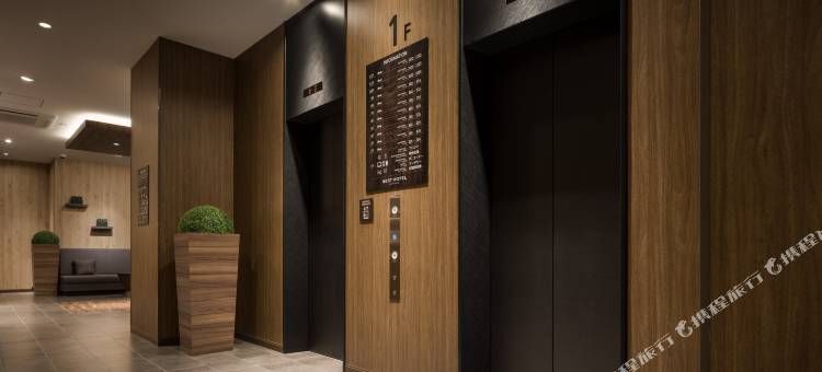 博多站NEST酒店(Nest Hotel Hakata Station)图片