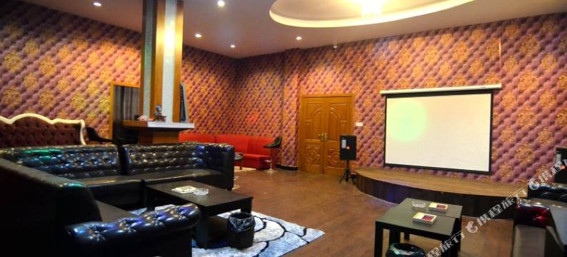 上海佘山独栋别墅轰趴图片