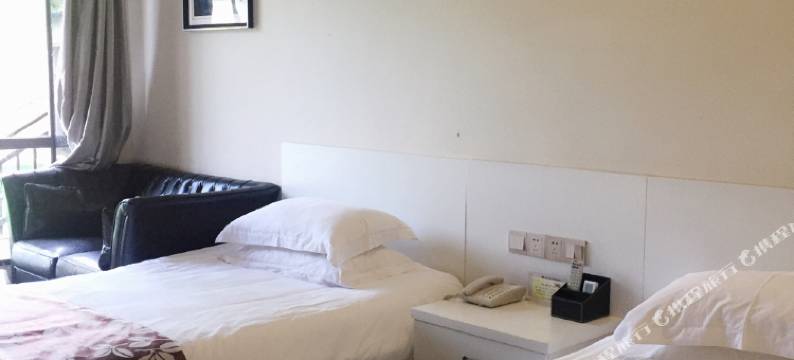 庐山牯岭故事客栈图片