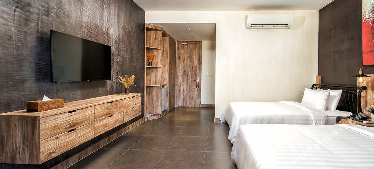 席姆精品酒店(Sim Boutique Hotel)图片