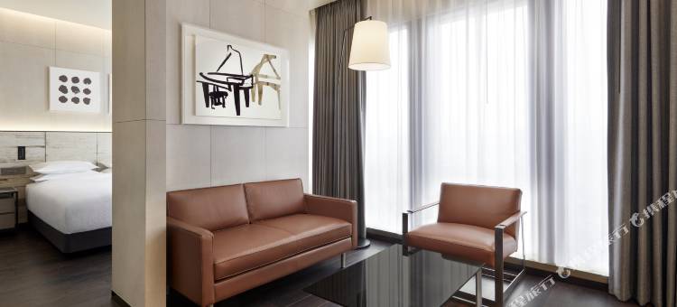 首尔江南福朋喜来登酒店(Four Points by Sheraton Seoul Gangnam)图片