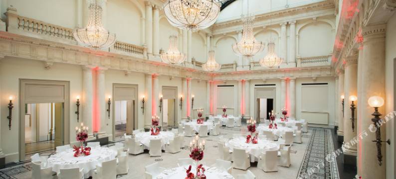 柏林罗马酒店(Hotel de Rome Berlin)图片