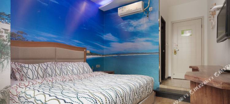 布丁酒店(重庆南坪地铁站步行街店)图片