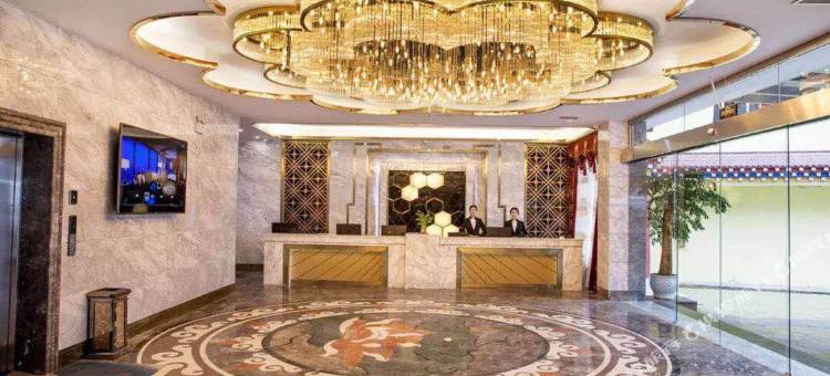 木里和谐大酒店图片