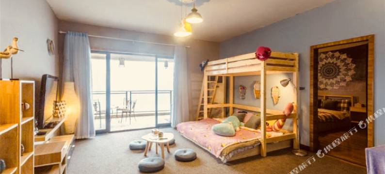 重庆建筑师手作公寓图片