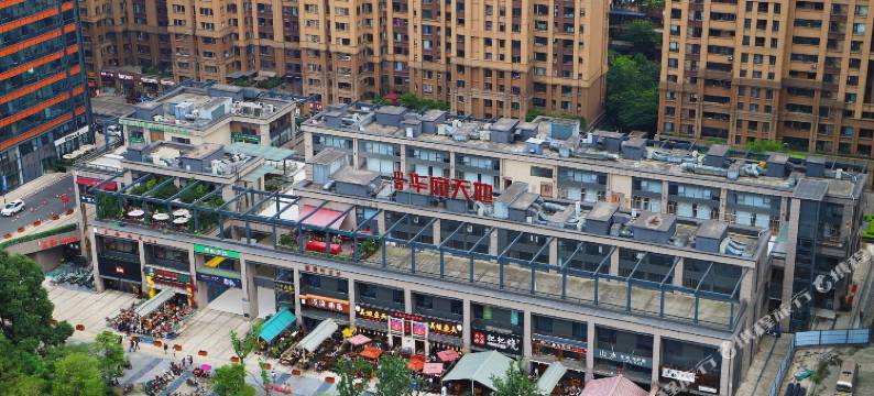 网鱼电竞酒店(成都金融城交子大道地铁站店)图片