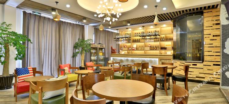 乌镇泊舍庭院设计酒店图片