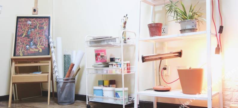 西安秦调青年旅舍图片