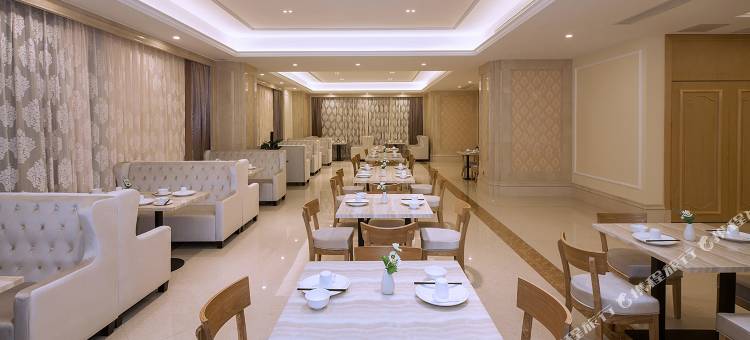 维也纳国际酒店(长沙松雅湖星沙地铁站店)图片