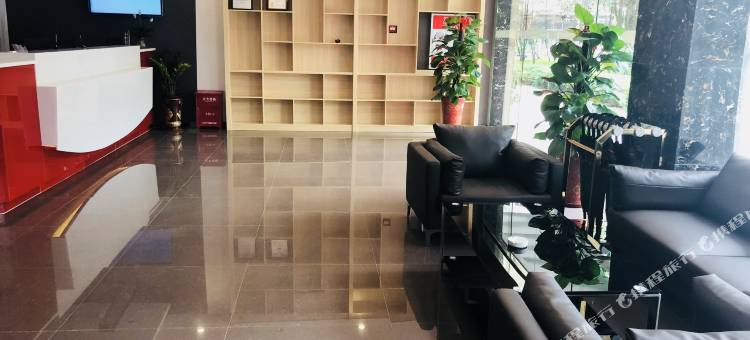 尚客优酒店(柳州城中万达华林君邸店)图片