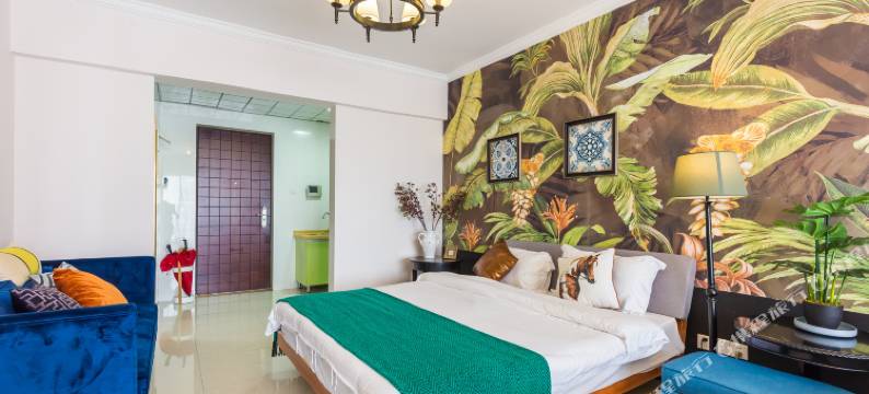 三亚湾摩登精品海景度假公寓图片