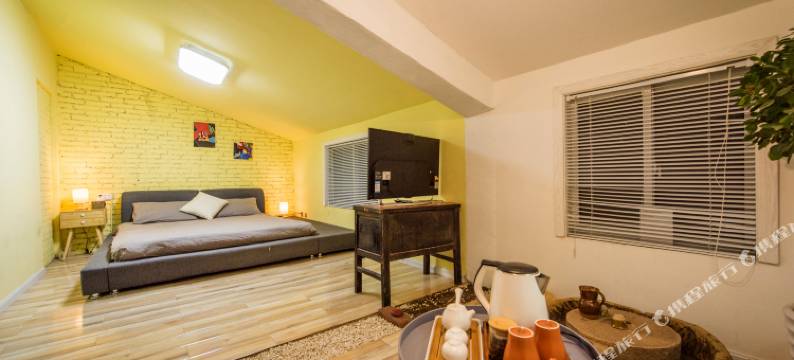 大理古城云再庭院客栈图片