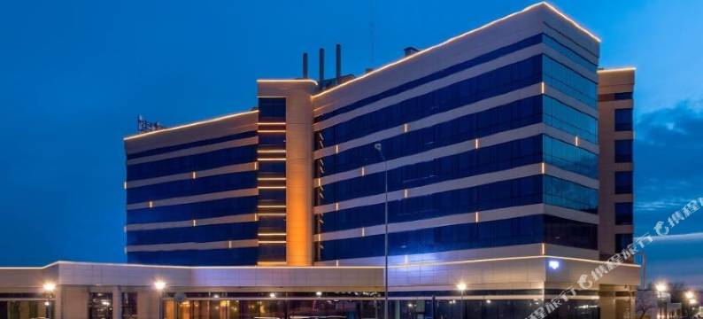 下塔吉尔丽柏旅馆(Demidov Plaza)图片