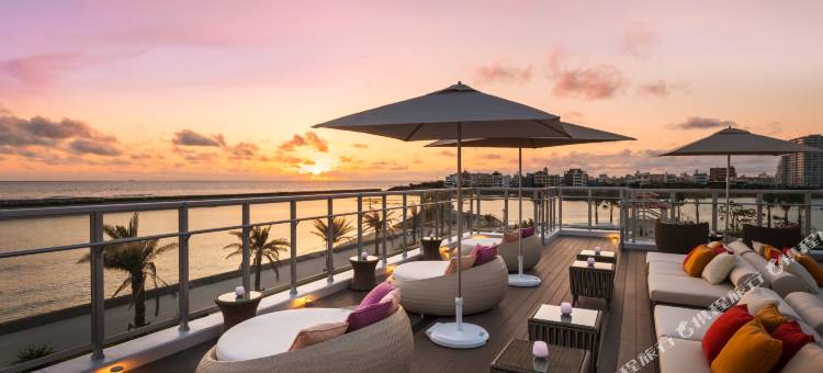冲绳北谷希尔顿逸林度假村(DoubleTree by Hilton Okinawa Chatan Resort)图片