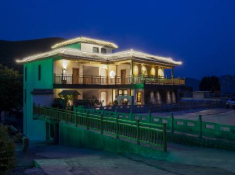 云台山不舍民宿(岸上服务区店)图片