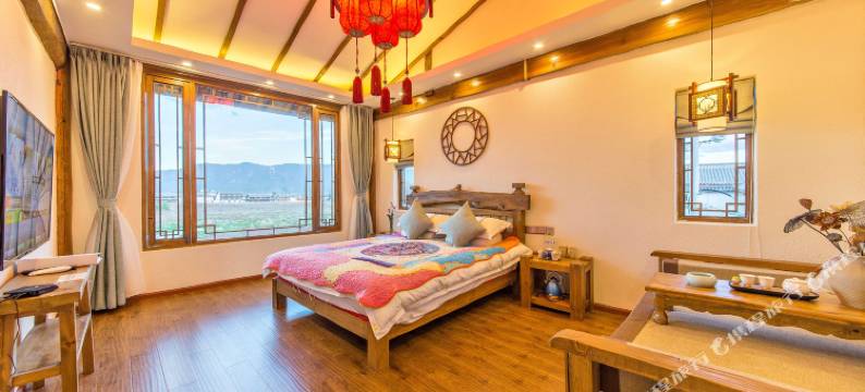 丽江九宿慢品庭院图片