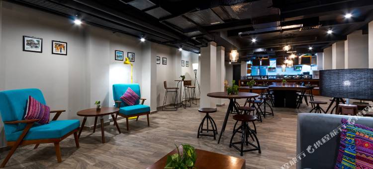 万鸦老S阁楼酒店(S Loft Manado)图片