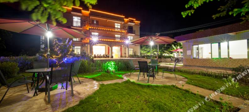 涠洲岛繁花里民宿图片