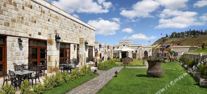塞拉芬洞穴酒店(Seraphim Cave Hotel and Spa Cappadocia)图片