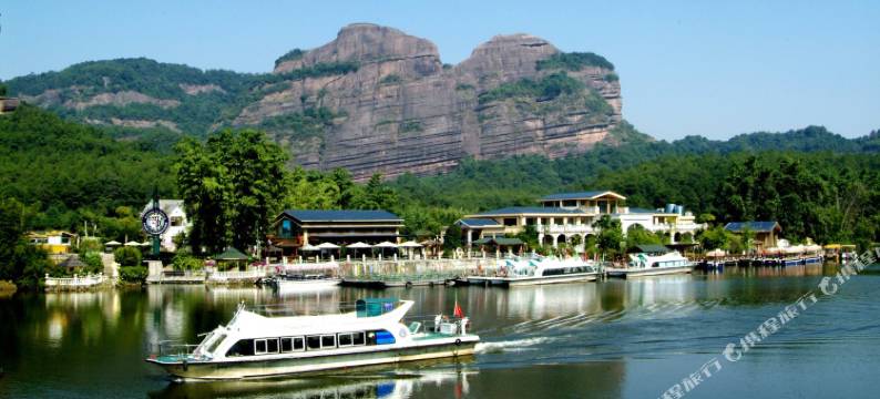 丹霞山君御公馆图片