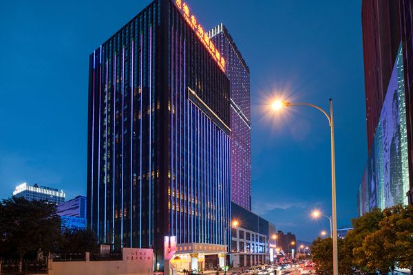 维也纳国际酒店昆明滇池海埂公园爱琴海店