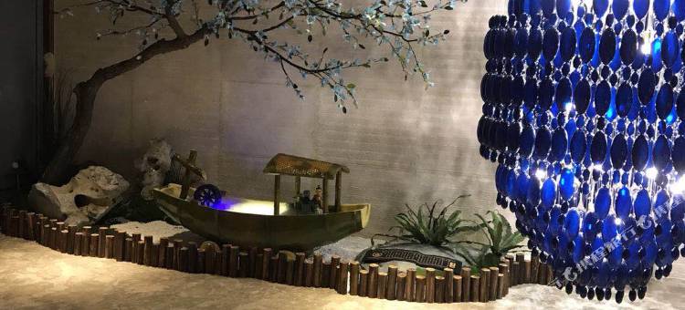 扬州永利温泉酒店图片