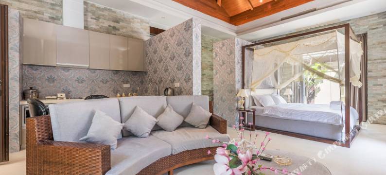 漫生活洋房别墅(亚龙湾路4号分店)图片