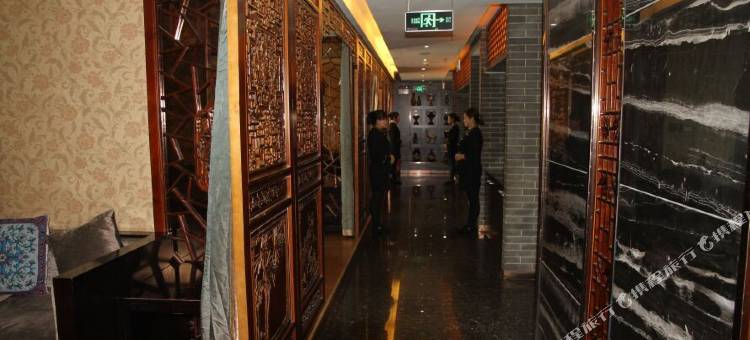 陇南天泽假日酒店图片