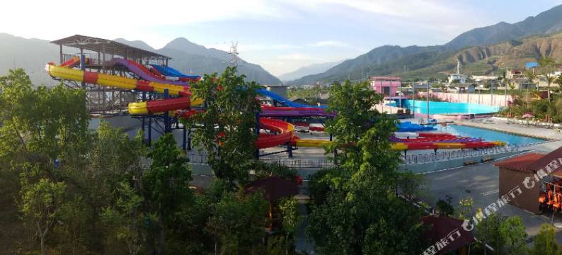 冕宁漫水湾普林温泉酒店图片