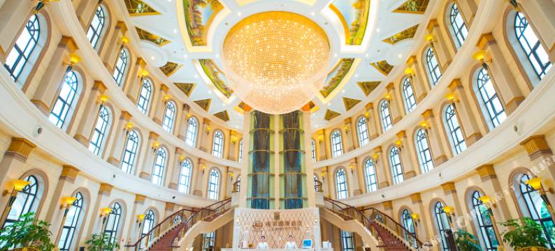 石狮建明国际大酒店图片