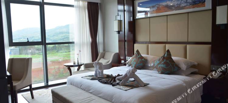 寻甸旺统国际花园酒店图片