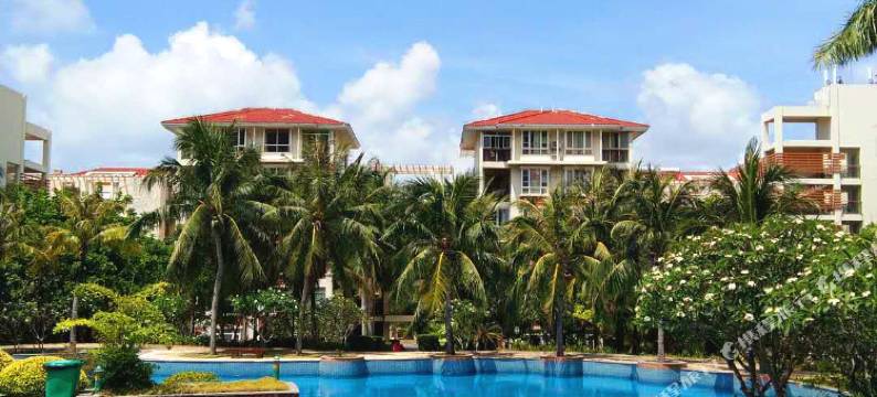 三亚亚龙湾仁达度假公寓图片