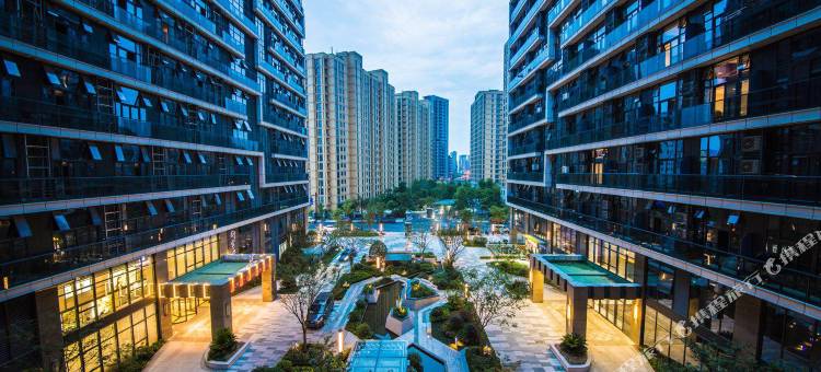 绿悦城市公寓(火车东站昙花庵路地铁站店)图片