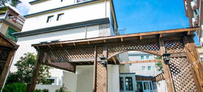 海瑞小庄民宿(嵊泗基湖沙滩店)图片