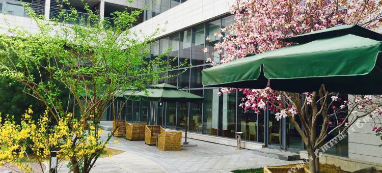 北京石景山景园假日酒店图片