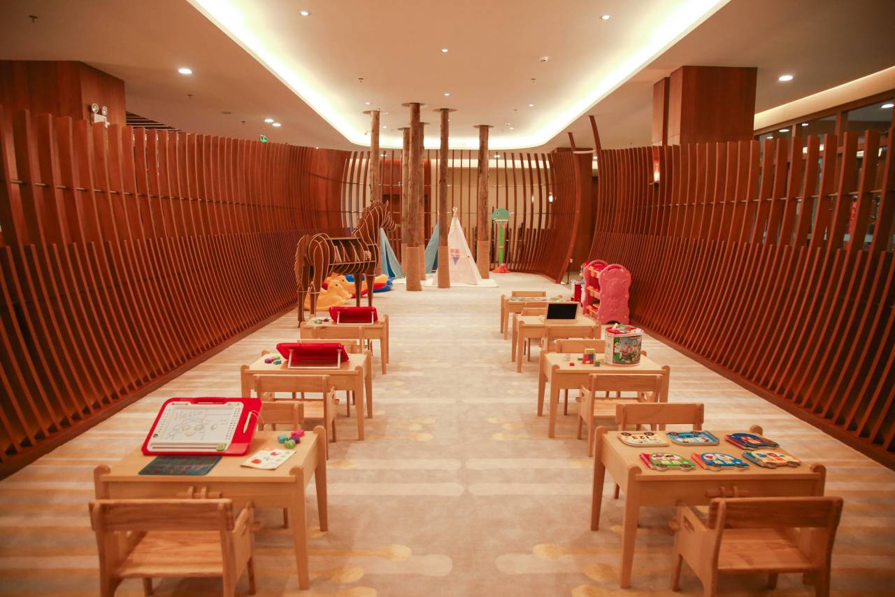 佛山美的鹭湖岭南花园酒店图片