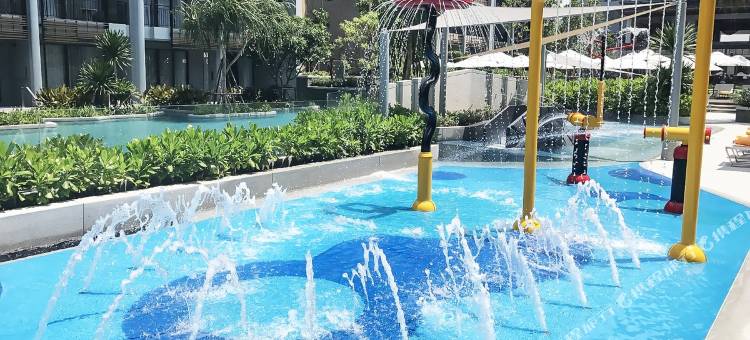 芭堤雅万丽水疗度假酒店(Renaissance Pattaya Resort & Spa)图片